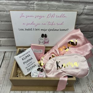 Poklon kutija - kuma 10
