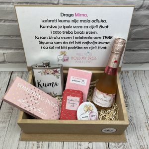 Poklon kutija - kuma 11