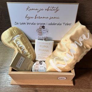 Poklon kutija - kuma 12