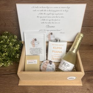 Poklon kutija - kuma 13