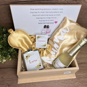 Poklon kutija - kuma 16