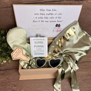 Poklon kutija - kuma 17