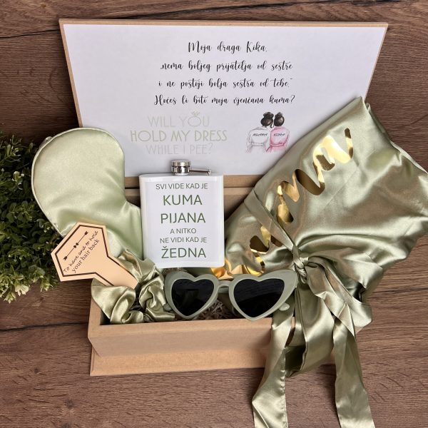 Poklon kutija - kuma 17