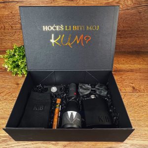 Poklon kutije - kum