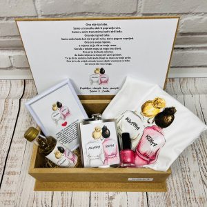 Poklon kutija - kuma 02