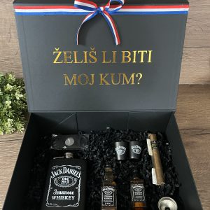 Poklon kutija - kum 20