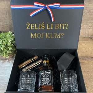 Poklon kutija - kum 22