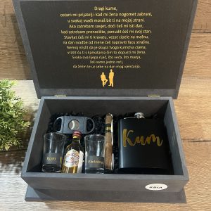 Poklon kutija - kum 23