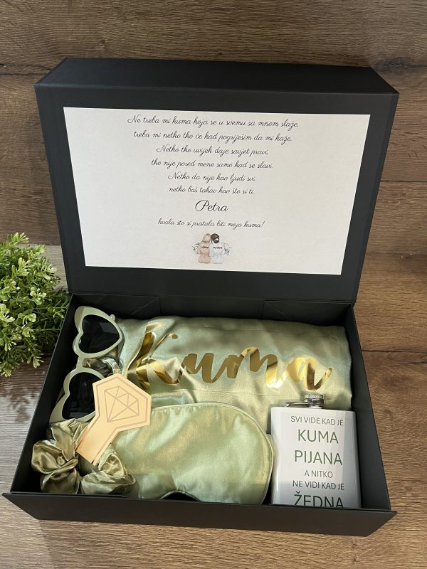 23 Poklon kutija - kuma 23