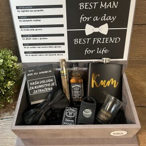 Poklon kutija - kum 24