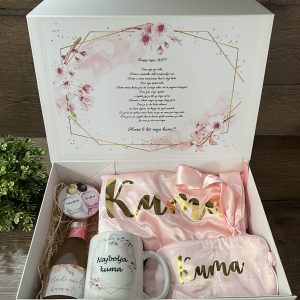 Poklon kutija - kuma 26