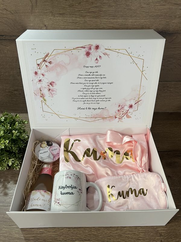 Poklon kutija - kuma 26