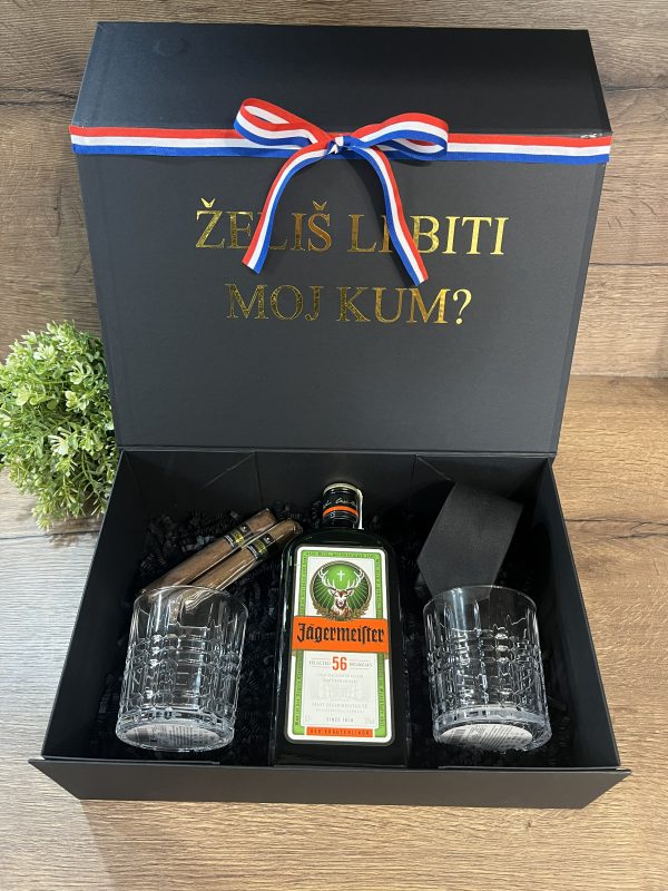 27 Poklon kutija - kum 27
