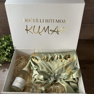 Poklon kutija - kuma 27