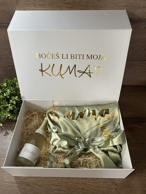 Poklon kutija - kuma 27