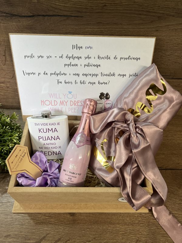 Poklon kutija - kuma 29