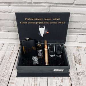 Poklon kutija - kum 03