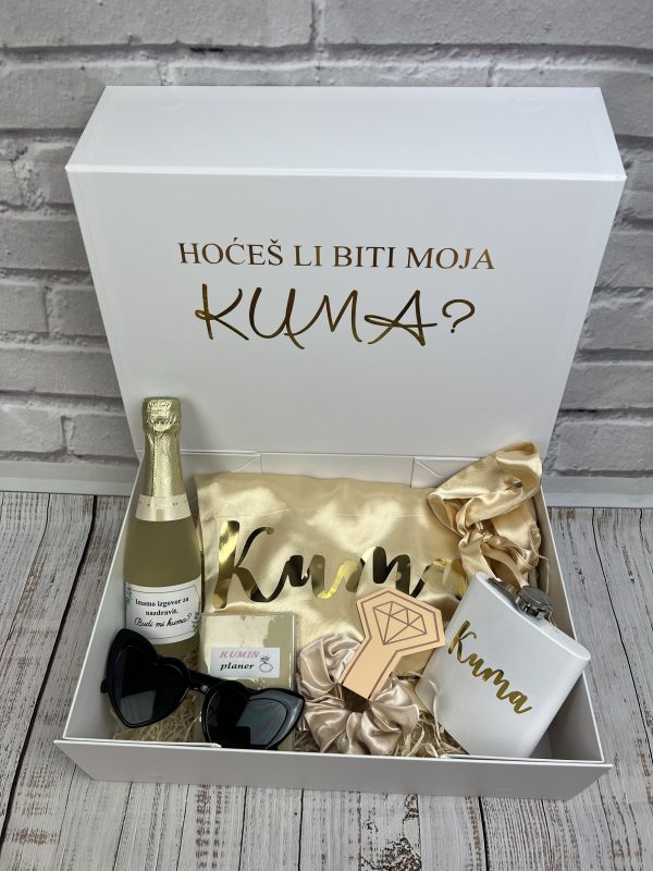 Poklon kutija - kuma 03