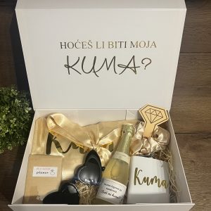 Poklon kutija - kuma 30