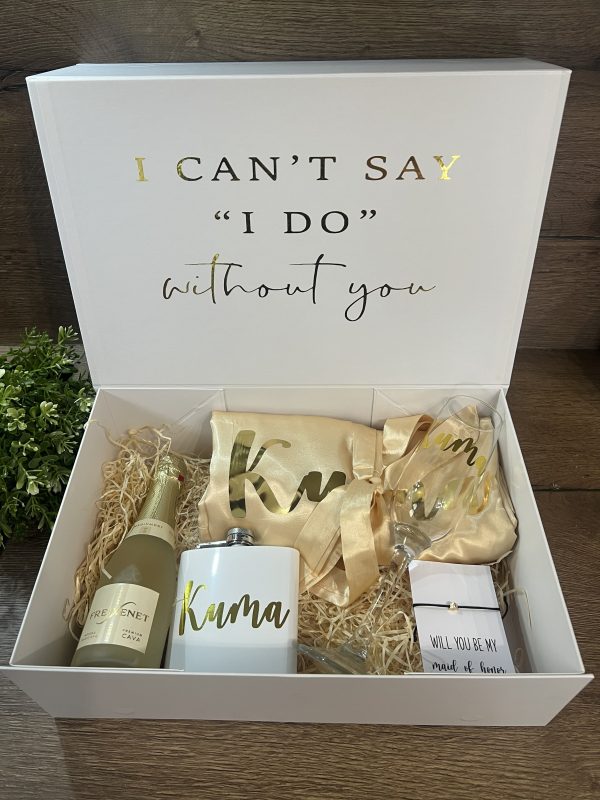 Poklon kutija - kuma 31