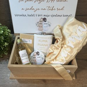 Poklon kutija - kuma 32