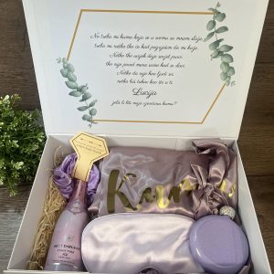 Poklon kutija - kuma 33