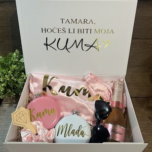 Poklon kutija - kuma 34