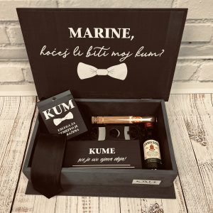 Poklon kutija - kum 04