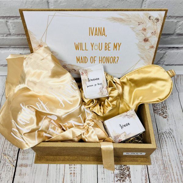 Poklon kutija - kuma 05