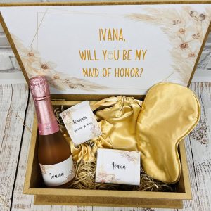 Poklon kutija - kuma 06