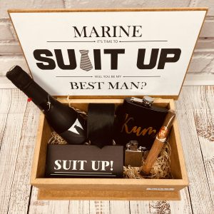 Poklon kutija - kum 07