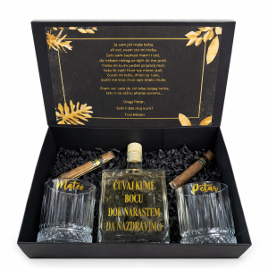 Poklon kutija za krsne kumove 20