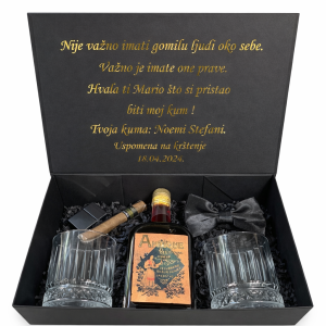 Poklon kutija za krsne kumove 21