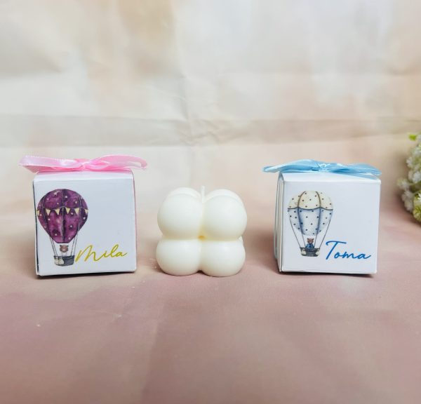 Svijeća mala bubble