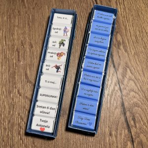 Čokoladice u kutiji