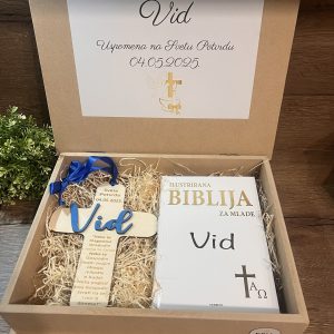 Poklon kutija za krizmenike