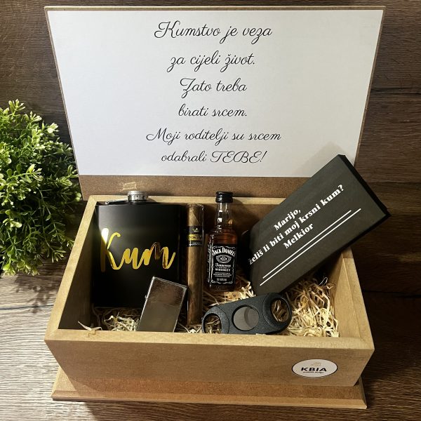 Poklon kutija za krsne kumove 11