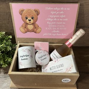 Poklon kutija za krsne kumove 15