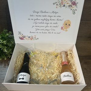 Poklon kutija za krsne kumove 16
