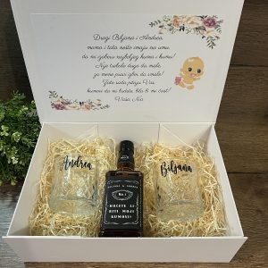 Poklon kutija za krsne kumove 17