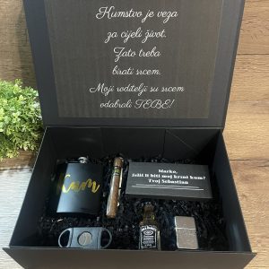 Poklon kutija za krsne kumove 18