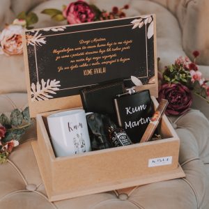 Poklon kutija za krsne kumove 19