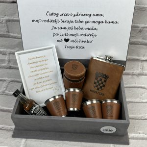 Poklon kutija za krsne kumove 02