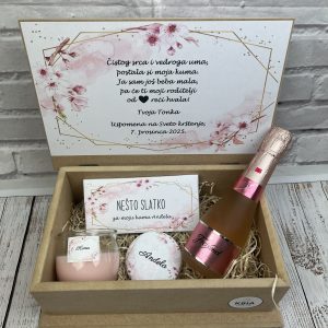 Poklon kutija za krsne kumove 06