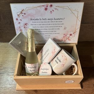 Poklon kutija za krsne kumove 08