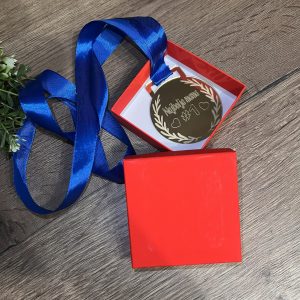 Medalja u kutiji