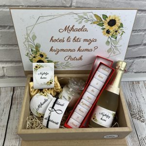 Poklon kutija za krizmane kumove 05