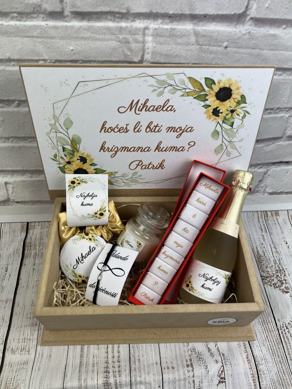 Poklon kutija za krizmane kumove 05