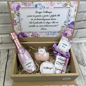 Poklon kutija za krizmane kumove 06