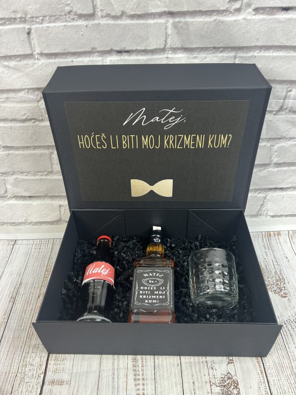 Poklon kutija za krizmane kumove 07